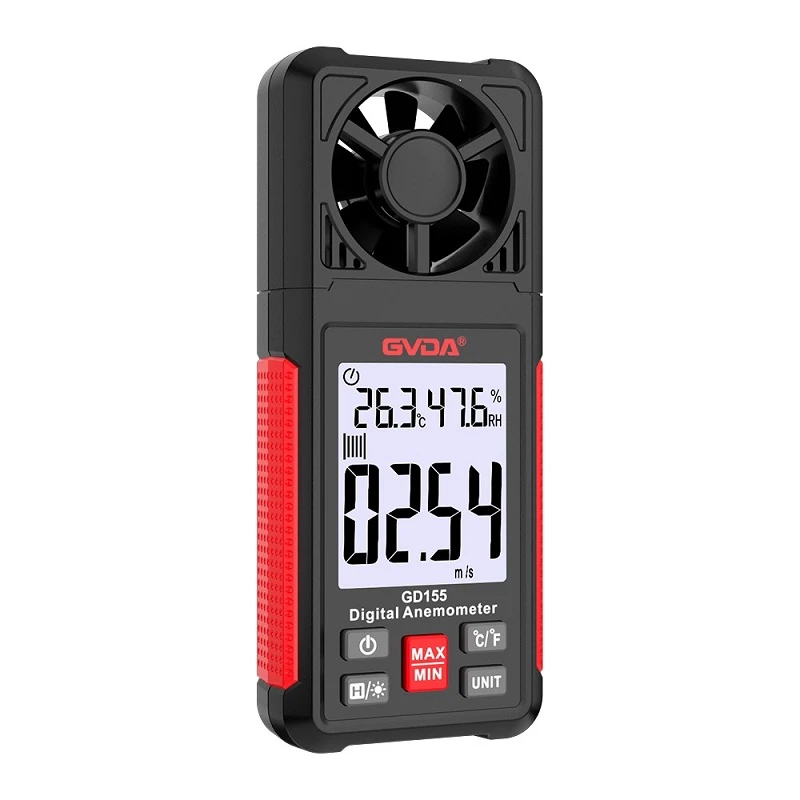 Anemometer (2) - Anemometer (2) -