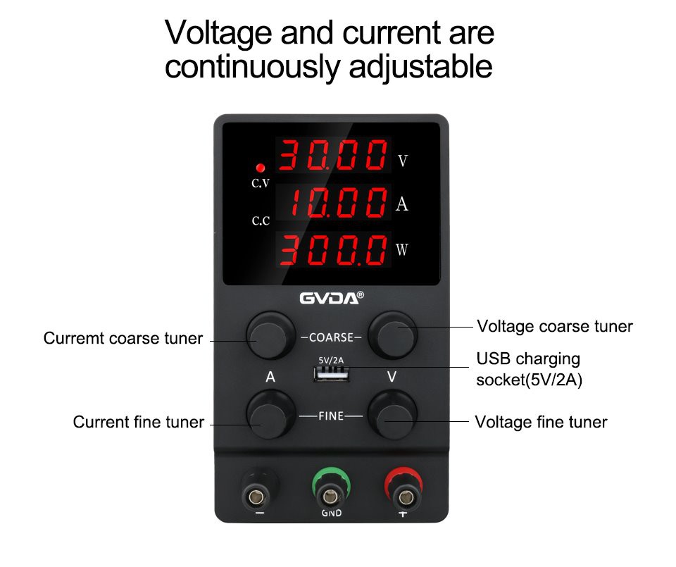 3. Switching Voltage Regulator