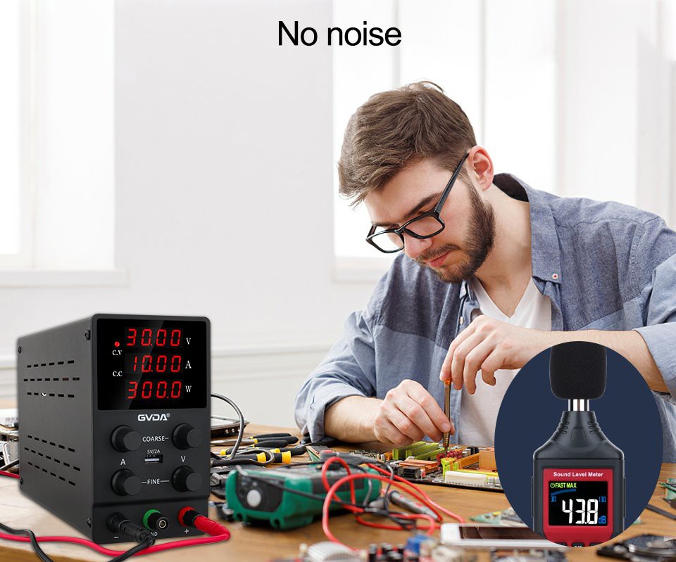 5. Voltage Regulator