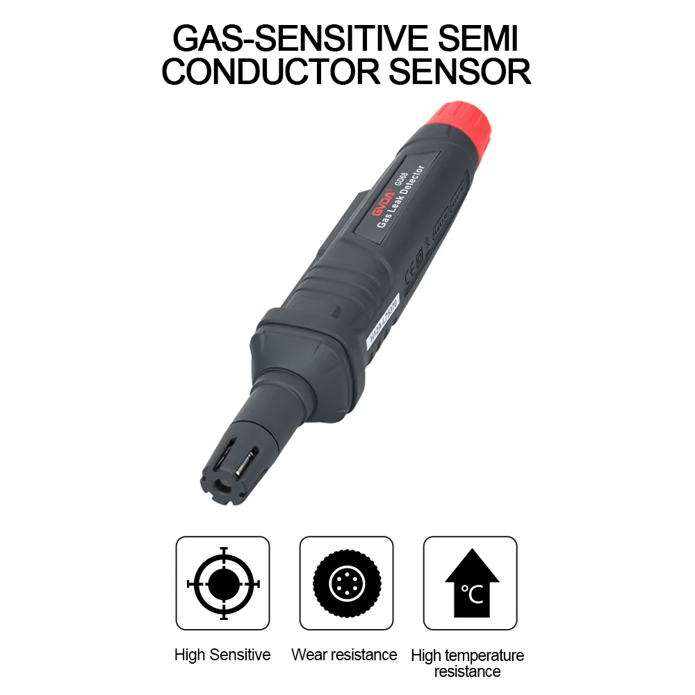 2. Combustible gas analyzer