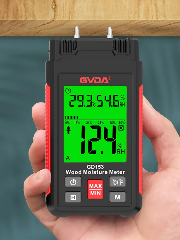 Moisture tester