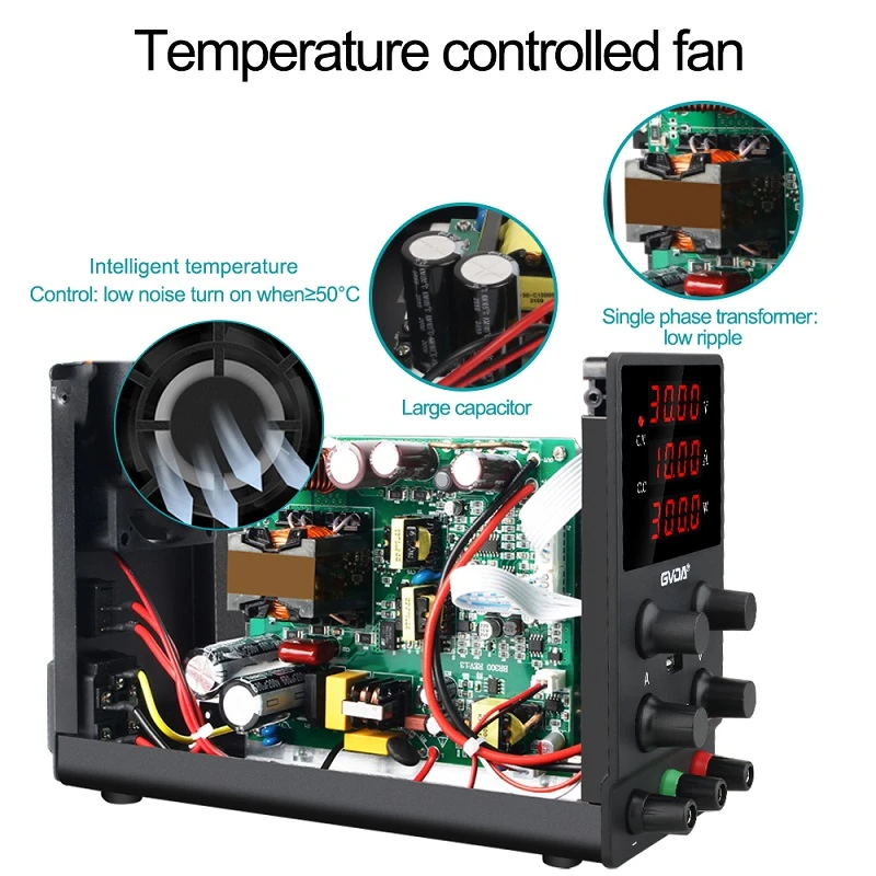 Stabilized power supply (2)