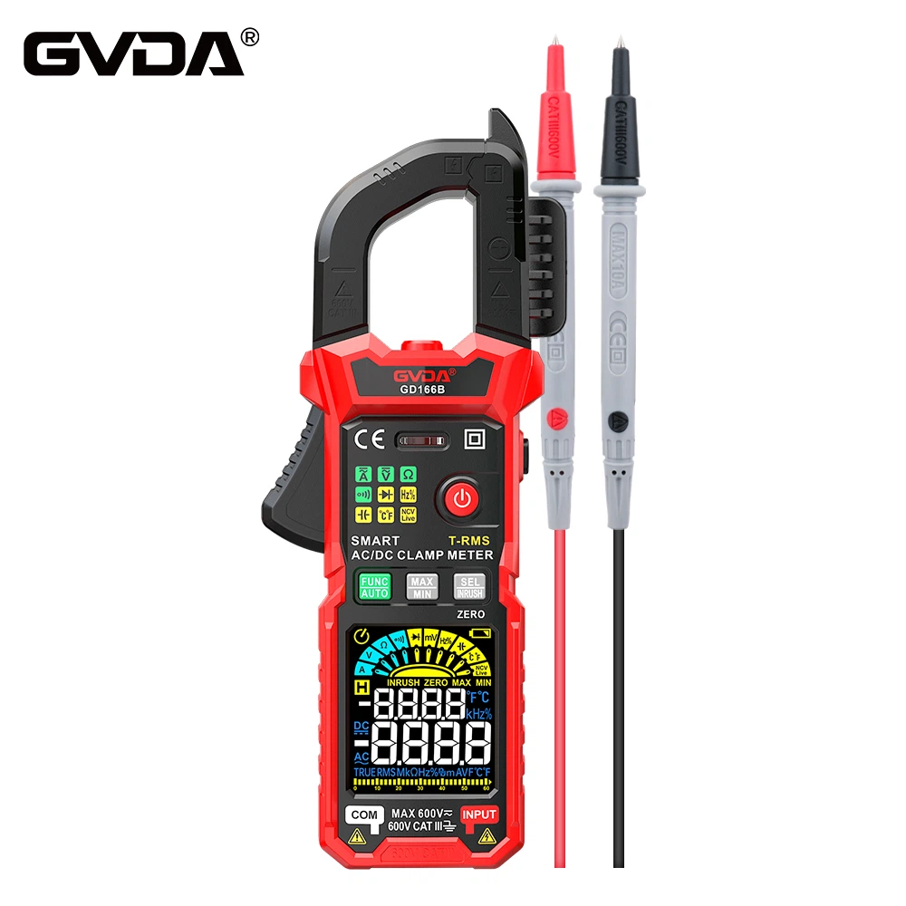 Digital clamp meter Digital clamp meter