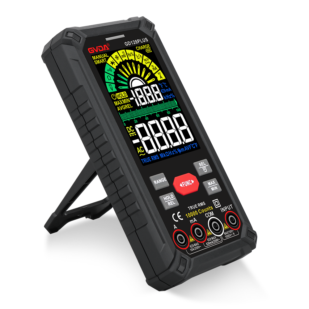 DMM Multitester
