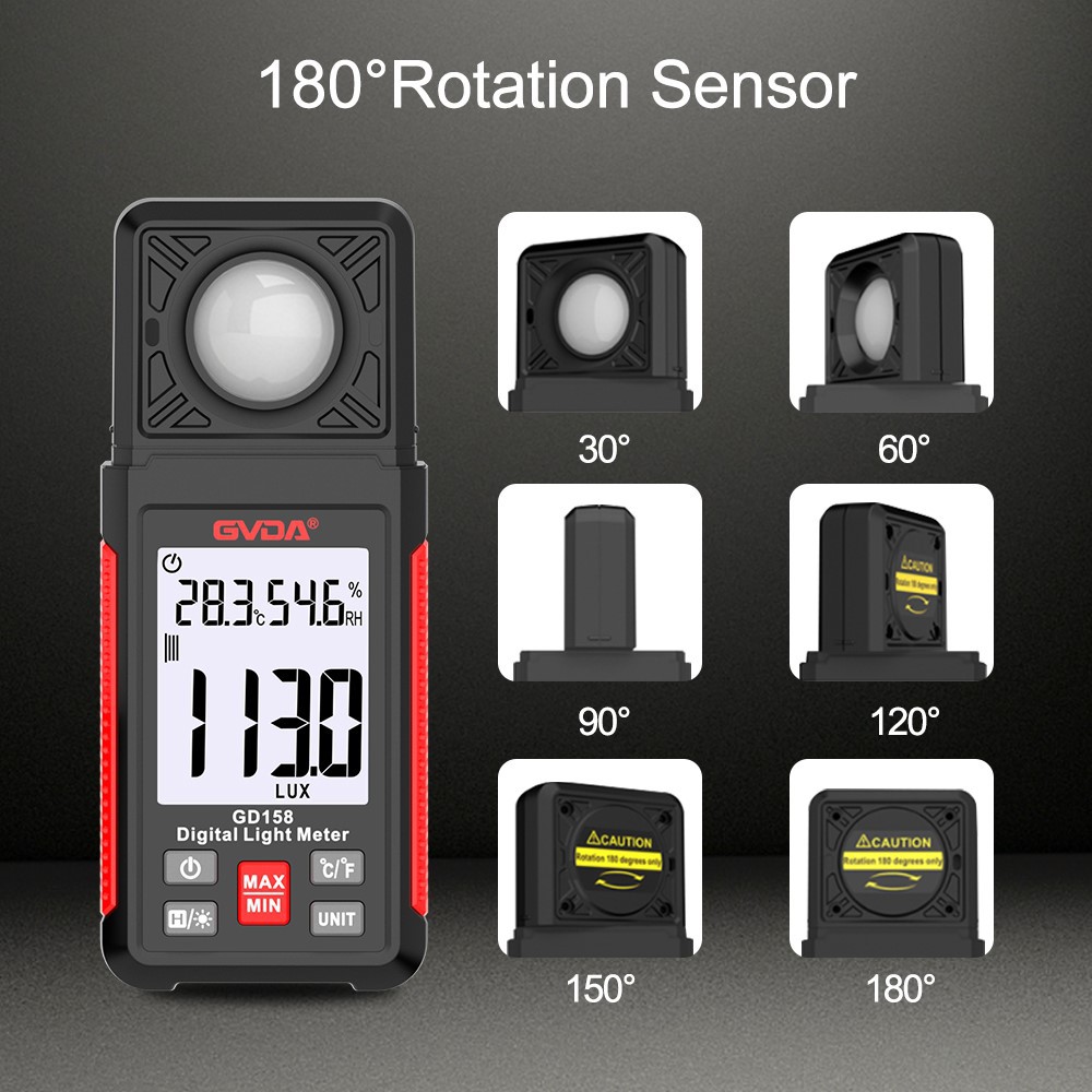 Digital Luxmeter Digital Luxmeter