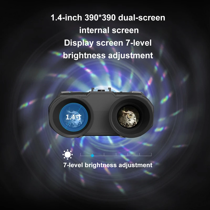 Night vision sight -