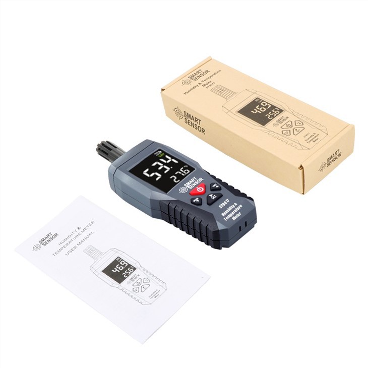 5. temperature meter