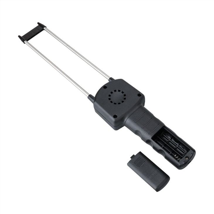 3. Digital hygrometer