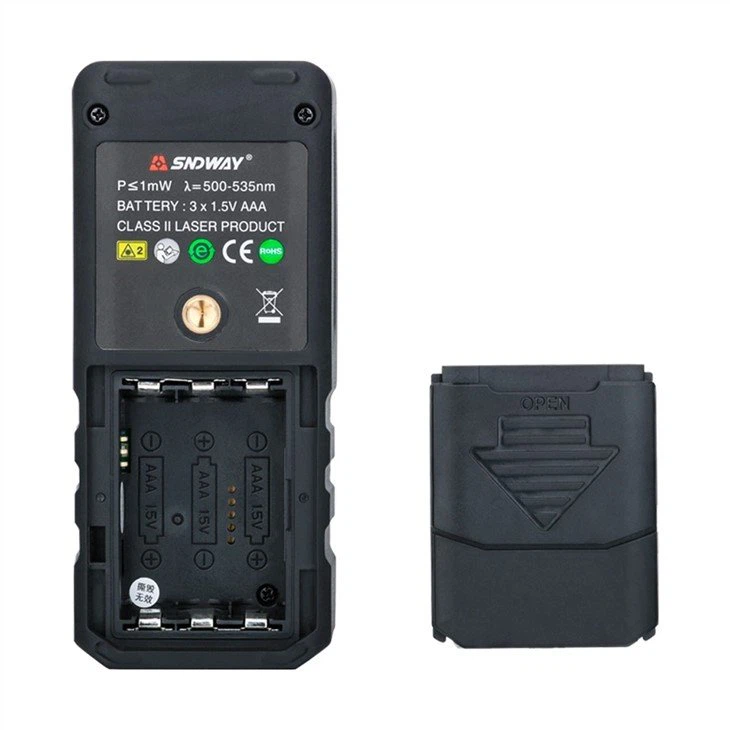 4. Laser distance meter