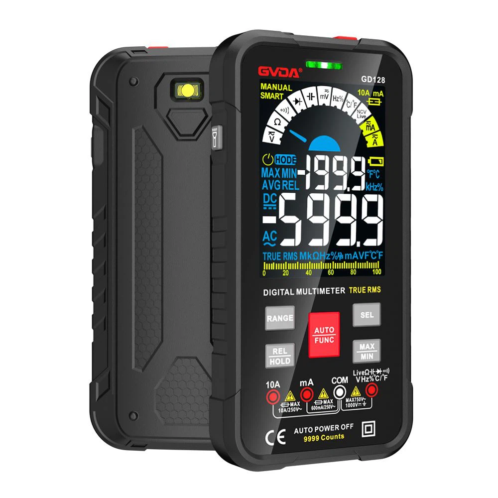 Původ 1. května Mezinárodní den práce (GVDA Smart Multimter)