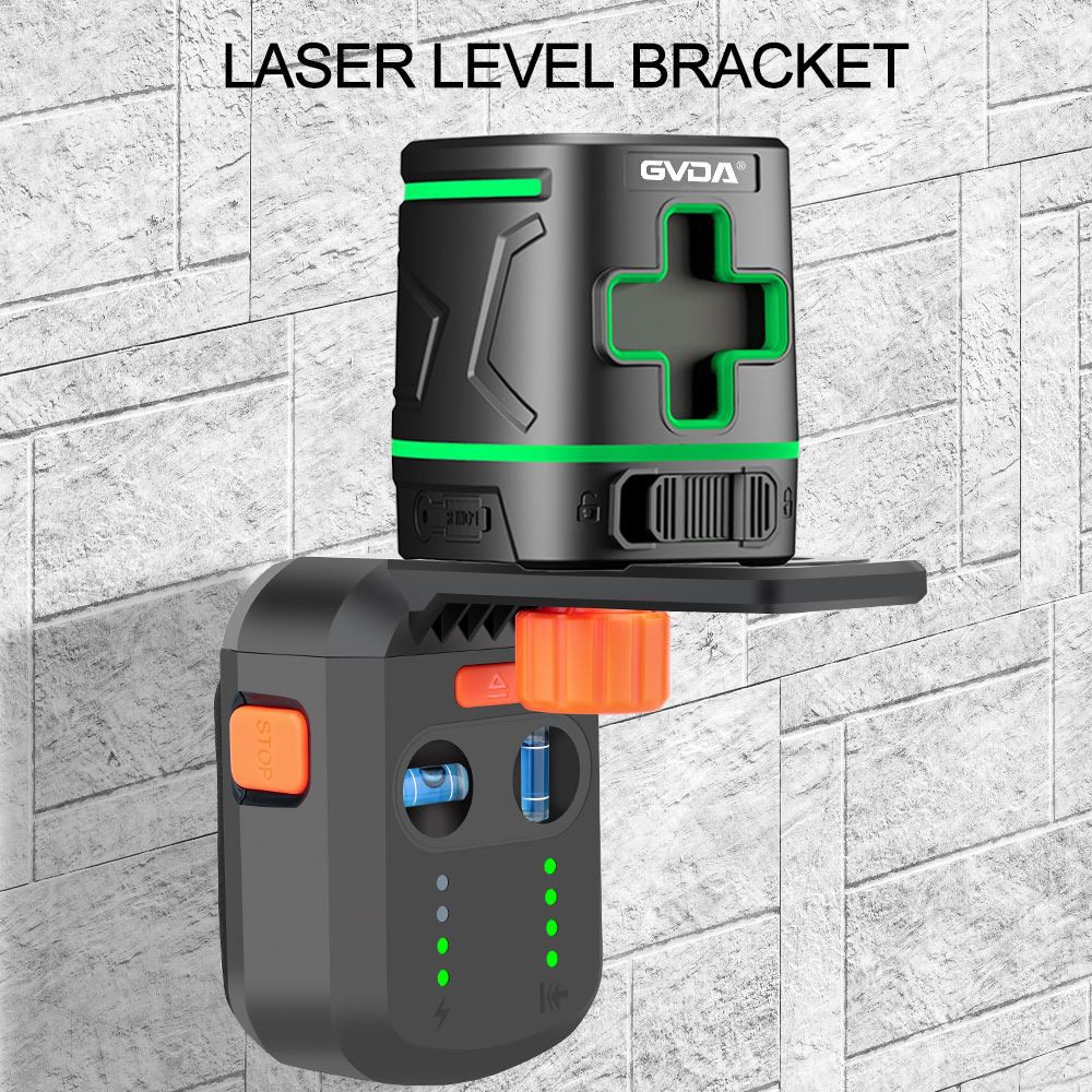 Představení nového GVDA GD518 3 v 1 funkci laserového paprsku se zeleným papr...