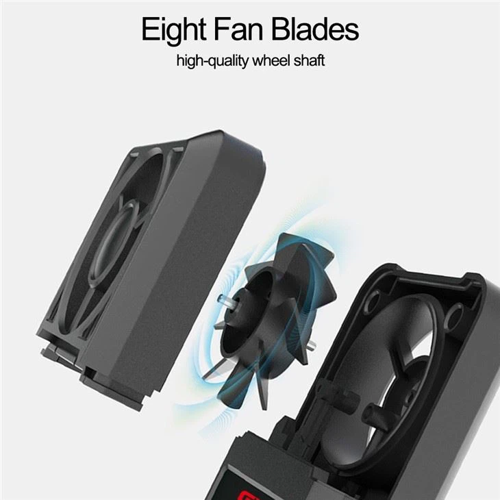 Outdoor Wind Speed Gauge