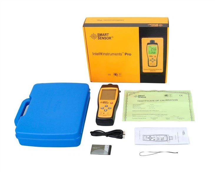 5. Gas analyzer(001)