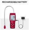 4. rechargeable gas detector