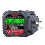 Tester elektrických zásuvek US Plug