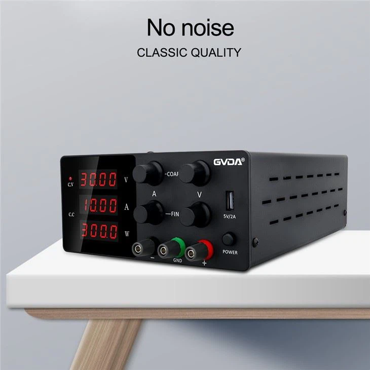 Switchable DC Power Supply