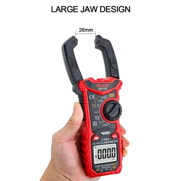 Představte Aliexpress nejprodávanější digitální klešťový měřič GVDA AC DC pro...