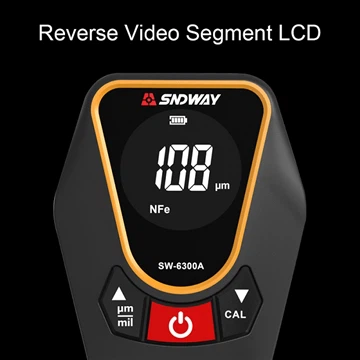 Metoda výběru magnetického tloušťkoměru a tloušťkoměru vířivých proudů