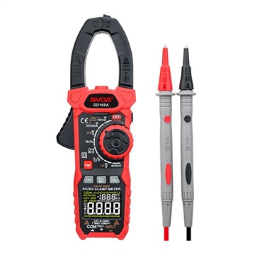 Mohou klešťové ampérmetry nahradit multimetry?