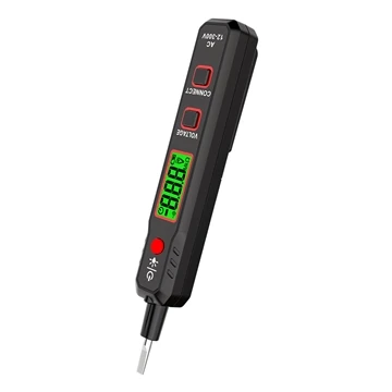 Jak se ujistím, že nula a zemnicí linie elektrického pera jsou správné?