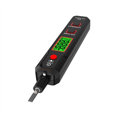 Úvod do provozní metody elektrického pera s digitálním displejem