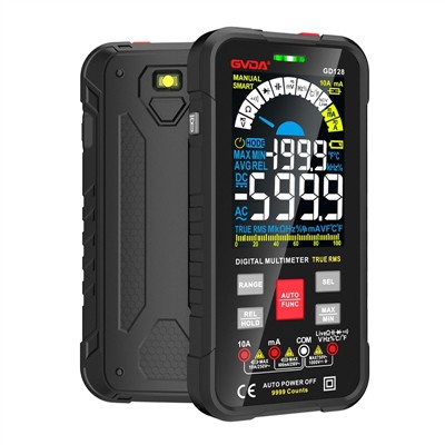 Opatření pro nákup digitálního multimetru