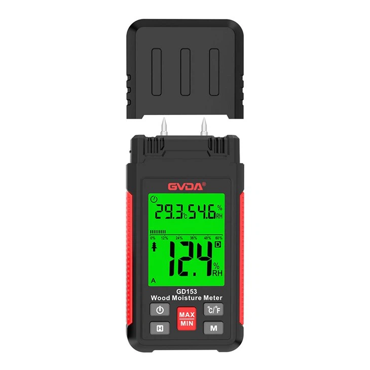 Pin Type Wood Moisture Tester