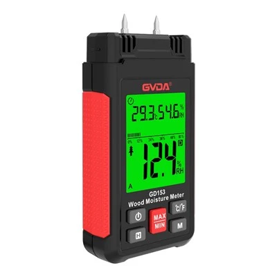 Pin Type Wood Moisture Tester
