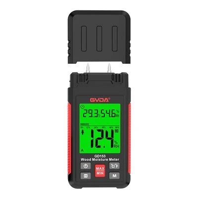 Pin Type Wood Moisture Tester