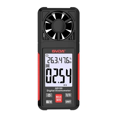Analýza příčin chyb měření v anemometrech