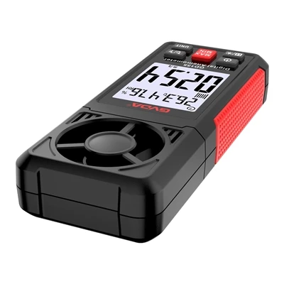 Techniky měření anemometru a průvodce výběrem anemometru