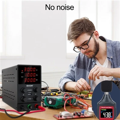 Proč je třeba aktivovat stejnosměrné napájení?