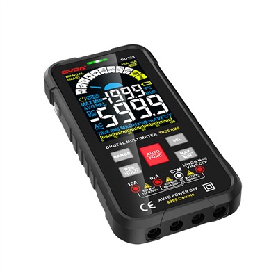 Jak měřit kontinuitu/odpor zemnícího vodiče pomocí multimetru