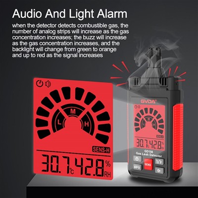 Jaká je typická životnost detektorů plynů?