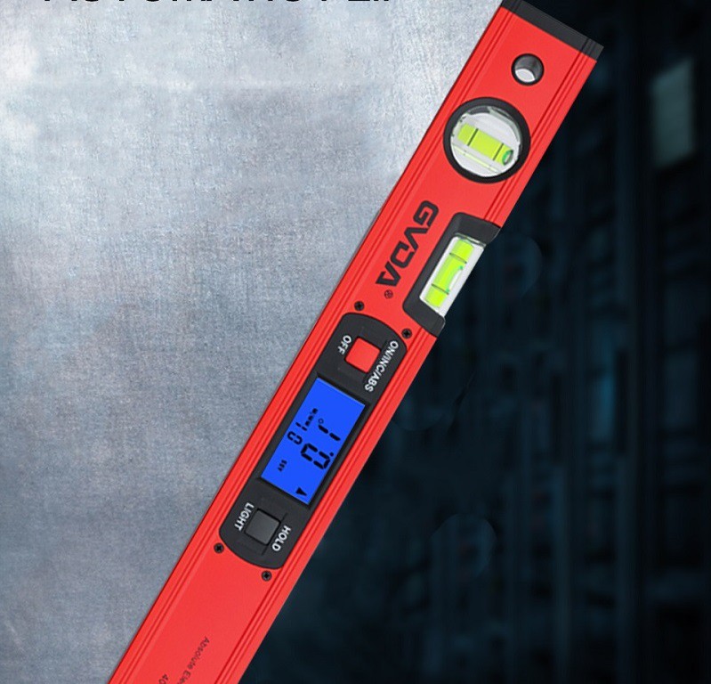 4 Level box with magnets -