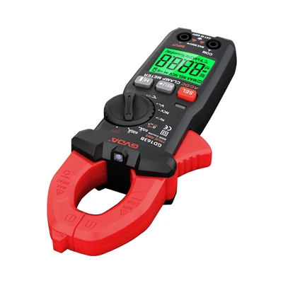 Digital Mini AC DC Clamp Meter